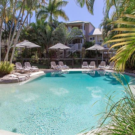 Sandy Beach Resort Noosaville Bagian luar foto