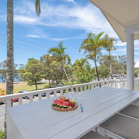 Sandy Beach Resort Noosaville Bagian luar foto