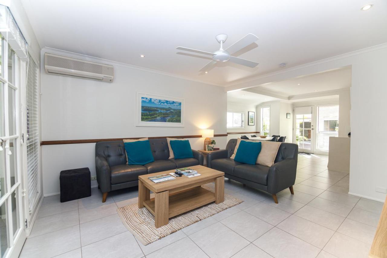 Sandy Beach Resort Noosaville Bagian luar foto