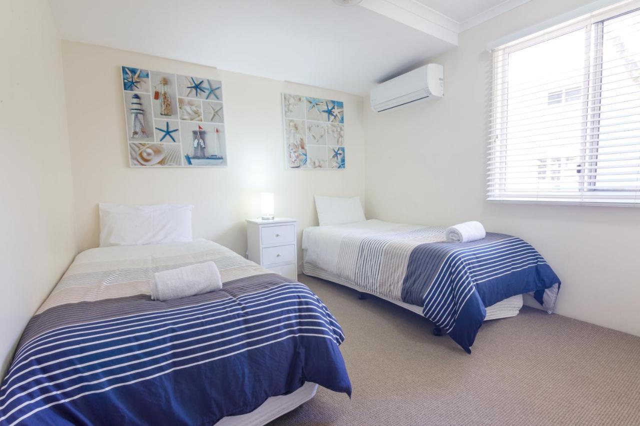 Sandy Beach Resort Noosaville Bagian luar foto
