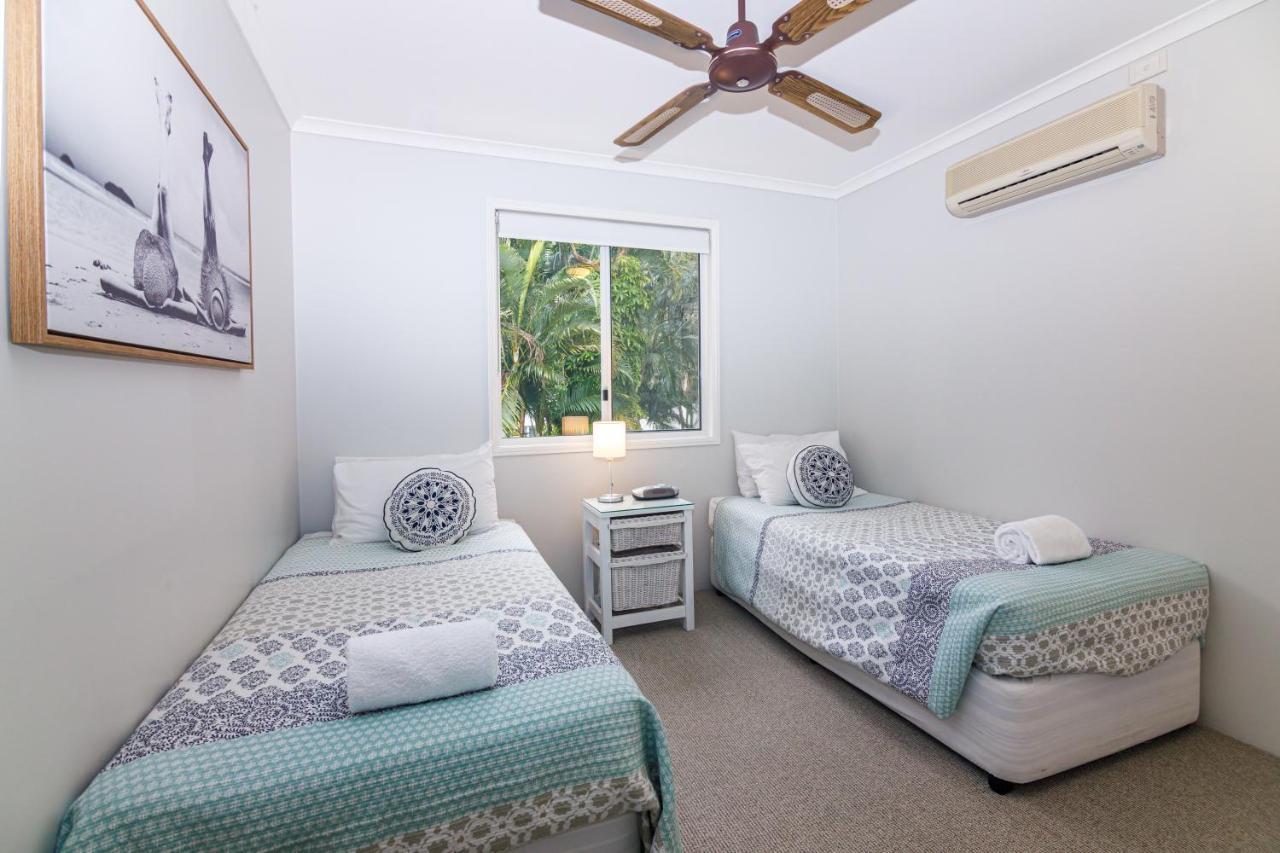 Sandy Beach Resort Noosaville Bagian luar foto