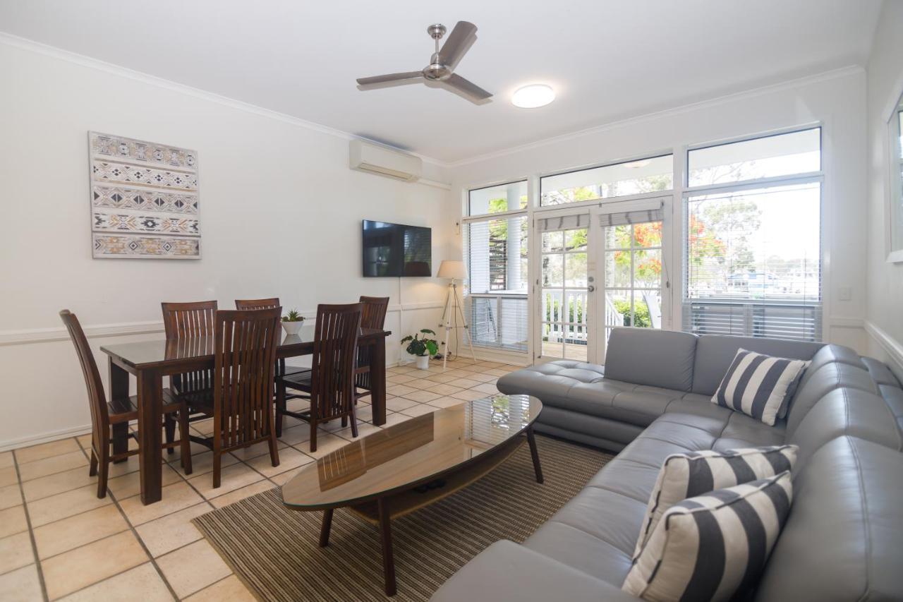 Sandy Beach Resort Noosaville Bagian luar foto