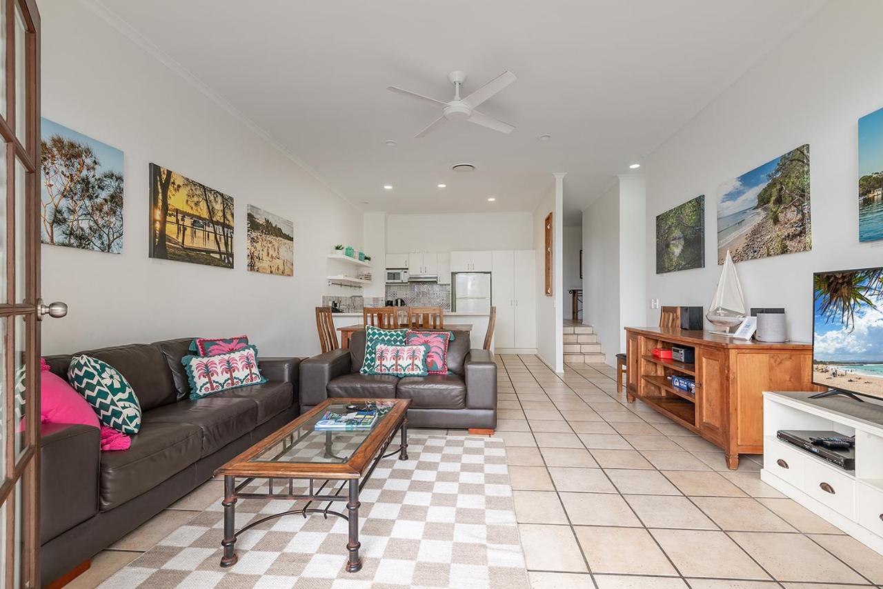 Sandy Beach Resort Noosaville Bagian luar foto