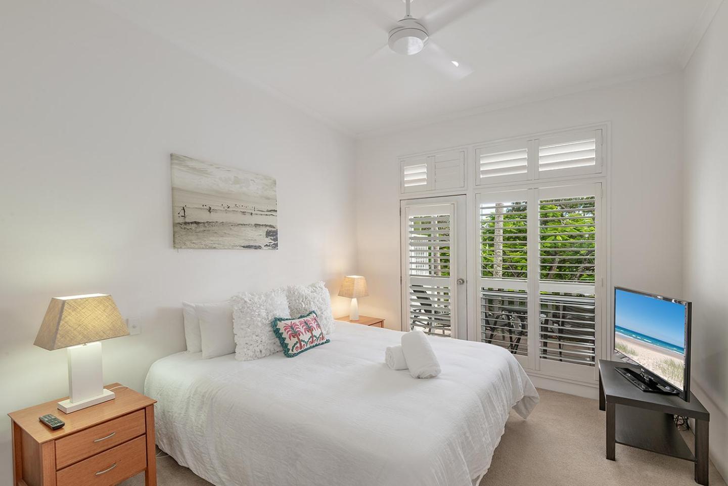 Sandy Beach Resort Noosaville Bagian luar foto