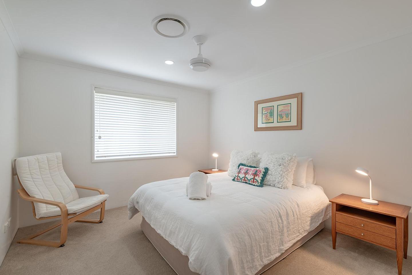 Sandy Beach Resort Noosaville Bagian luar foto
