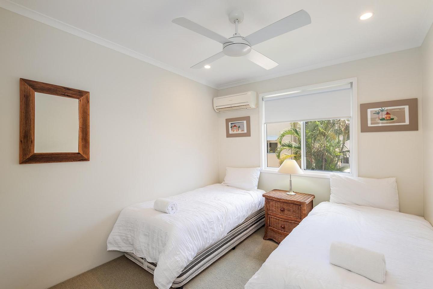 Sandy Beach Resort Noosaville Bagian luar foto