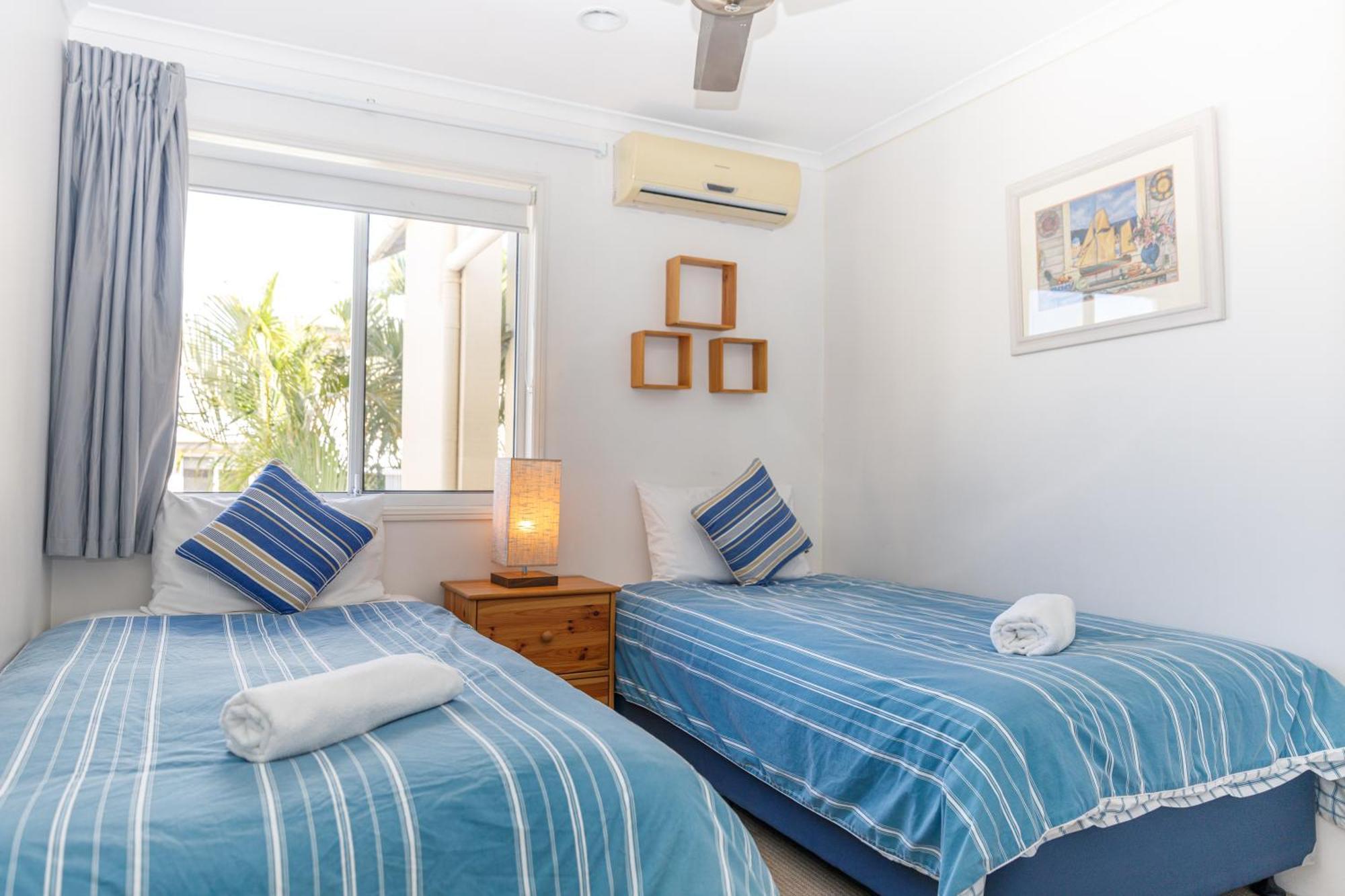 Sandy Beach Resort Noosaville Bagian luar foto