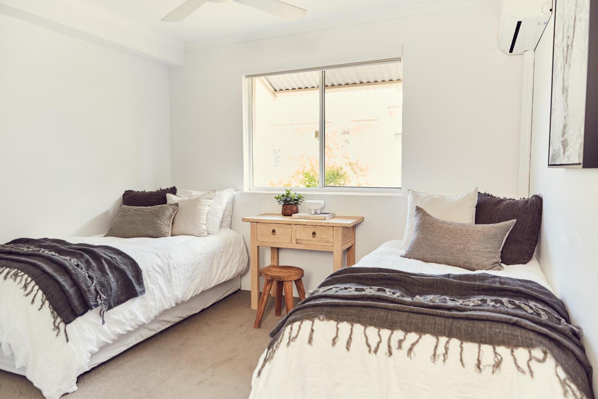Sandy Beach Resort Noosaville Bagian luar foto