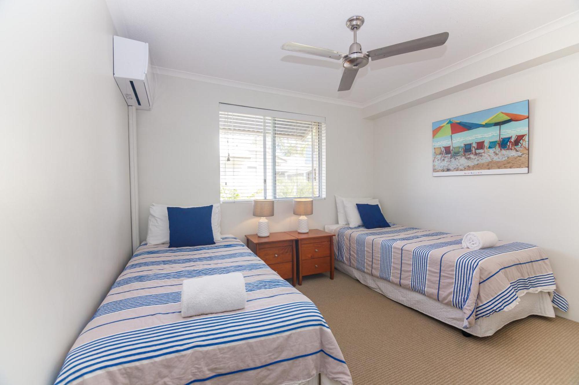 Sandy Beach Resort Noosaville Bagian luar foto