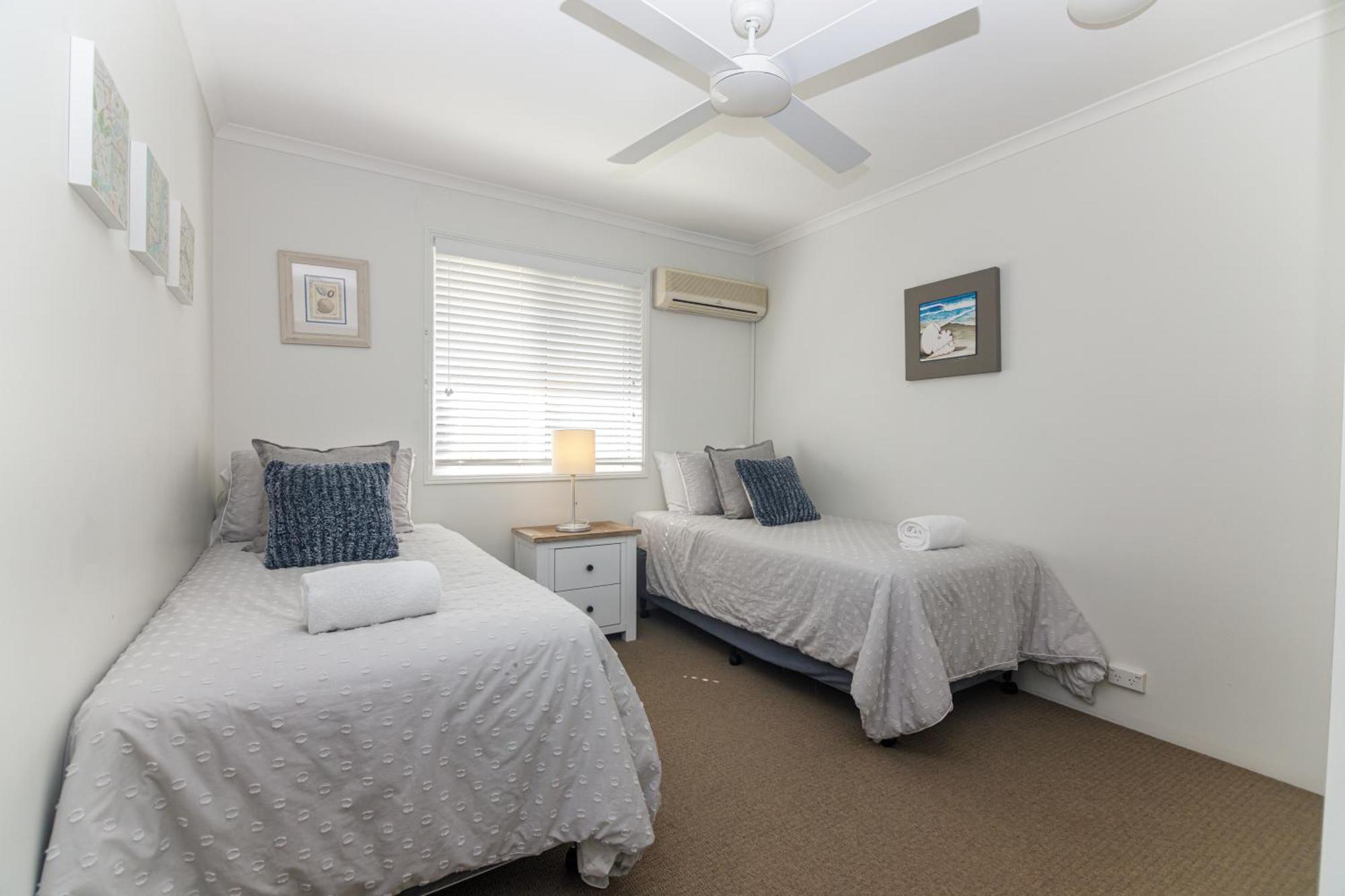 Sandy Beach Resort Noosaville Bagian luar foto