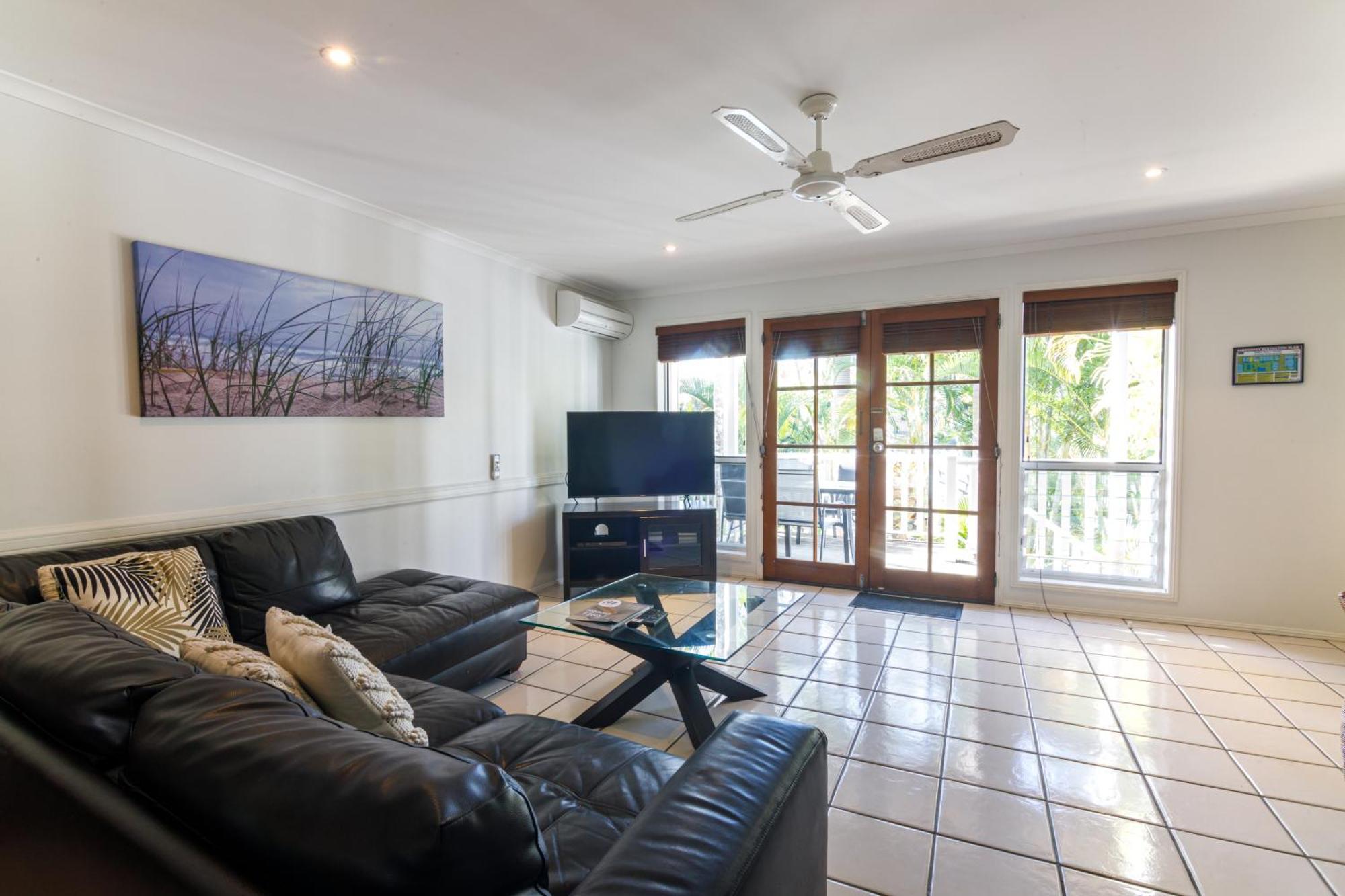Sandy Beach Resort Noosaville Bagian luar foto