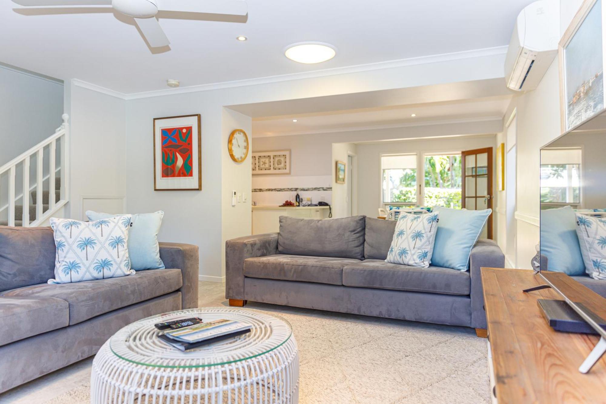 Sandy Beach Resort Noosaville Bagian luar foto