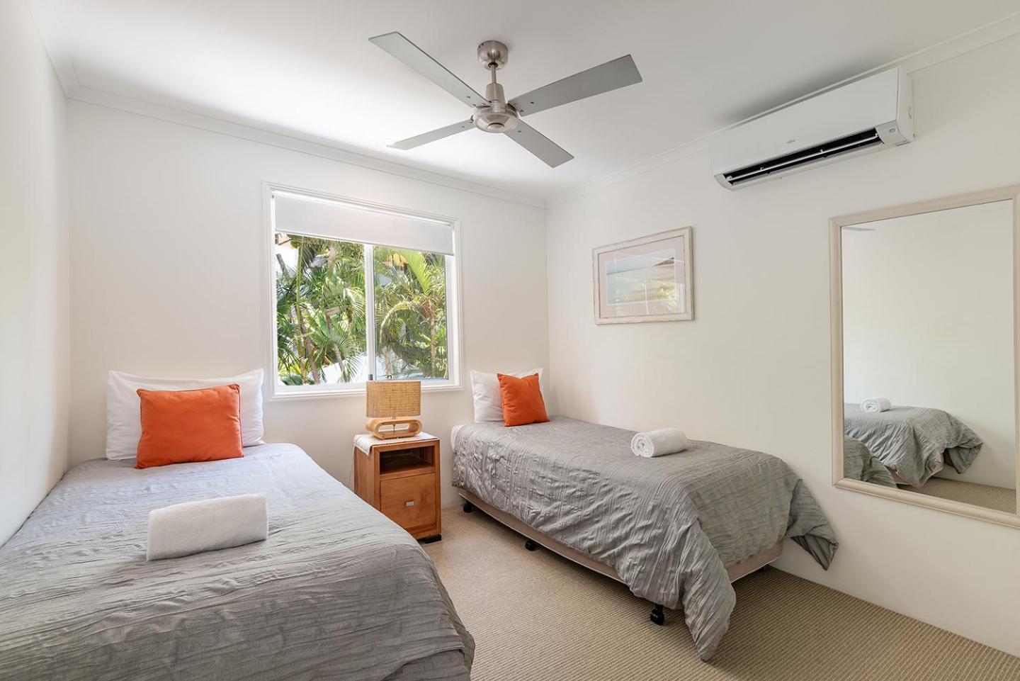 Sandy Beach Resort Noosaville Bagian luar foto