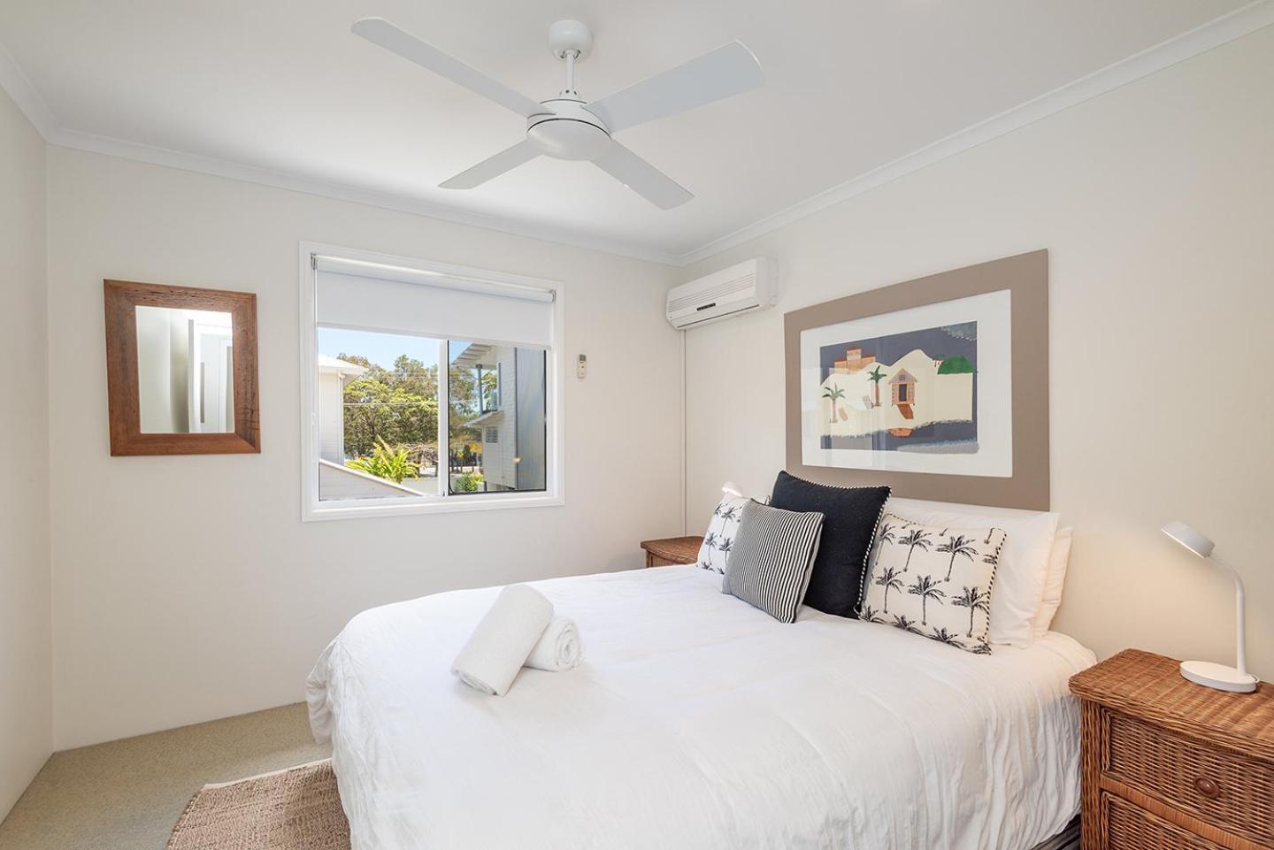 Sandy Beach Resort Noosaville Bagian luar foto