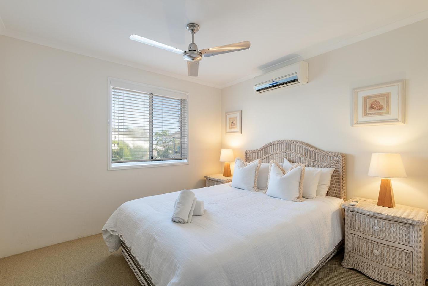Sandy Beach Resort Noosaville Bagian luar foto
