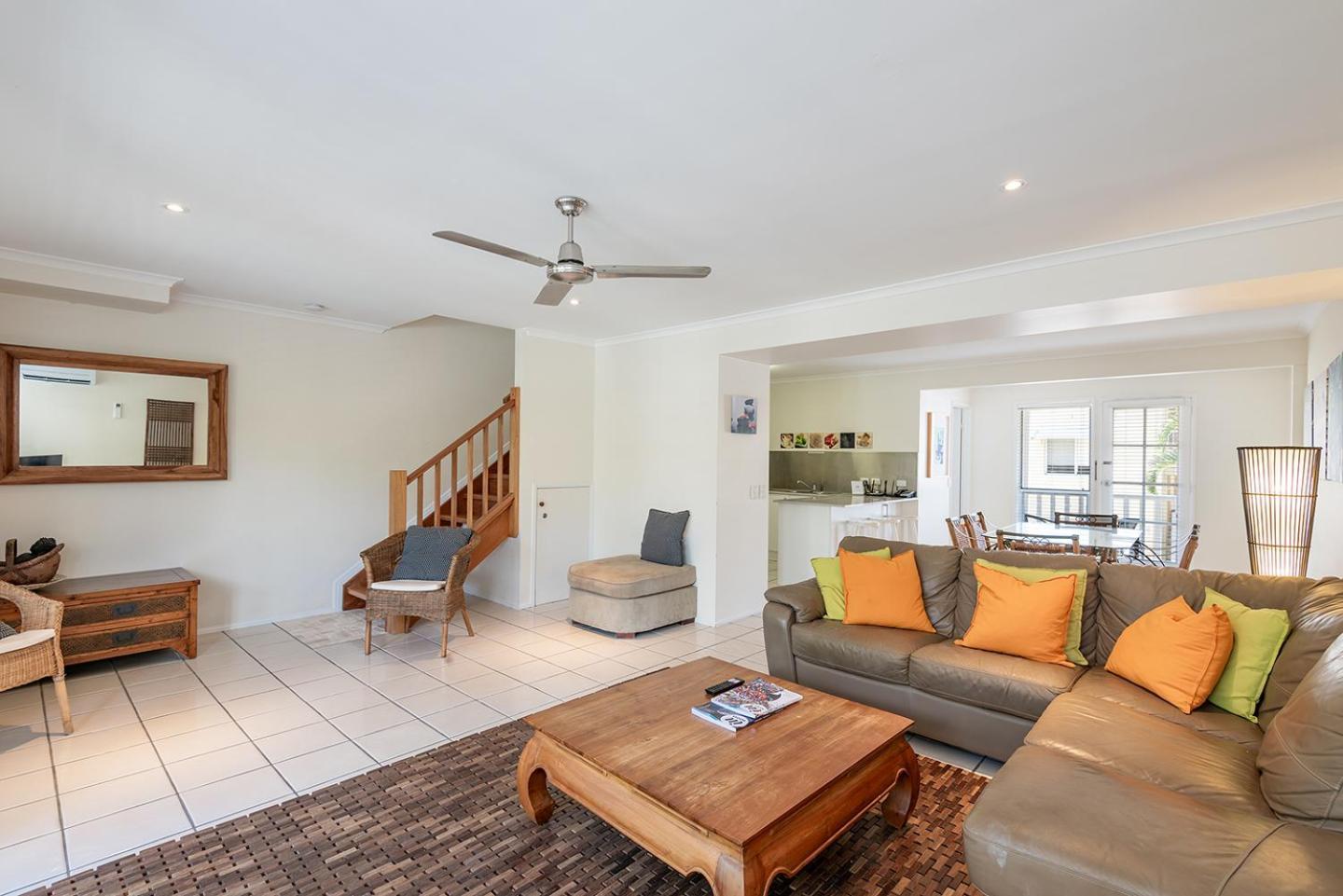 Sandy Beach Resort Noosaville Bagian luar foto