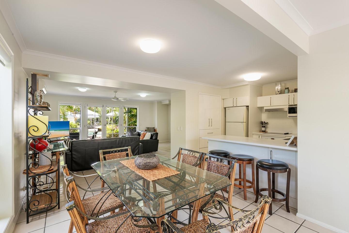 Sandy Beach Resort Noosaville Bagian luar foto