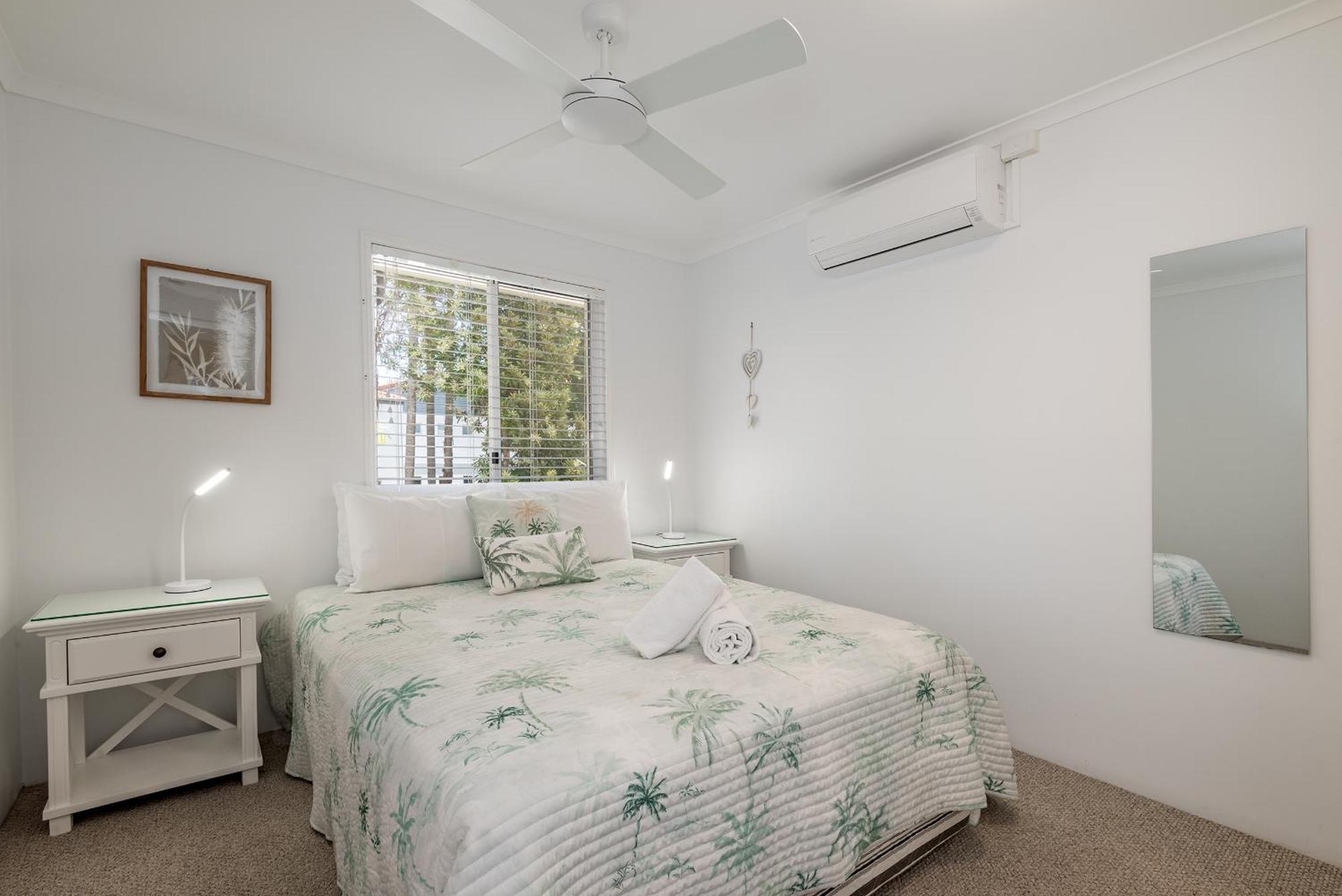 Sandy Beach Resort Noosaville Bagian luar foto
