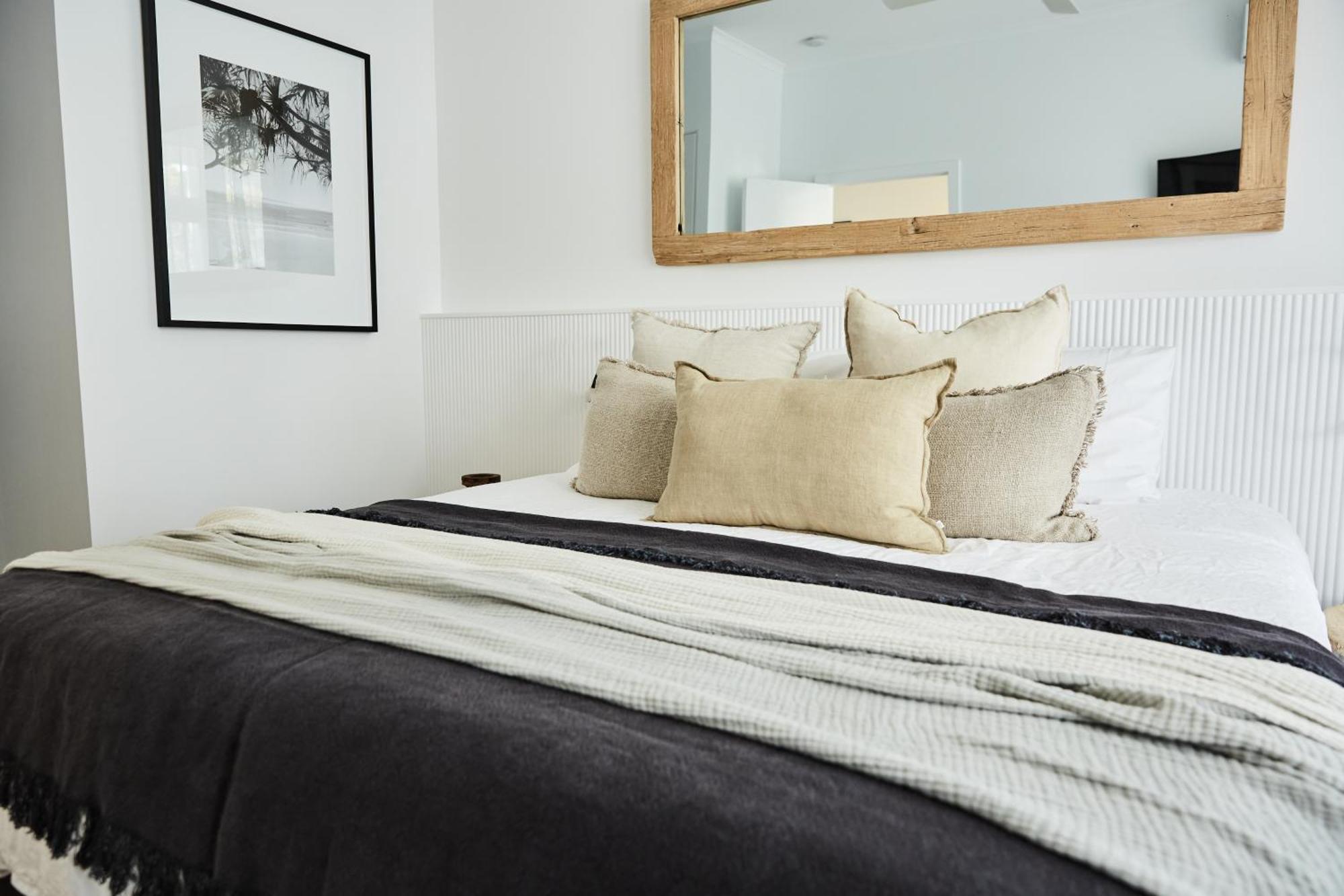 Sandy Beach Resort Noosaville Bagian luar foto