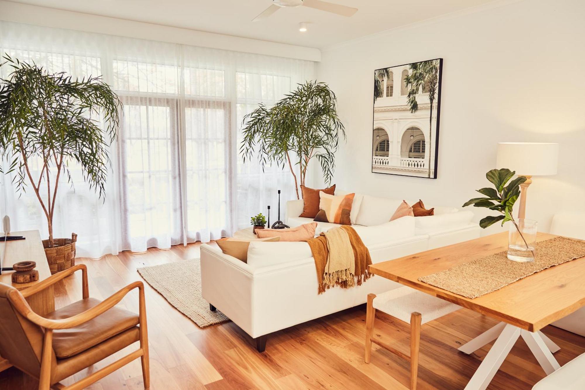 Sandy Beach Resort Noosaville Bagian luar foto