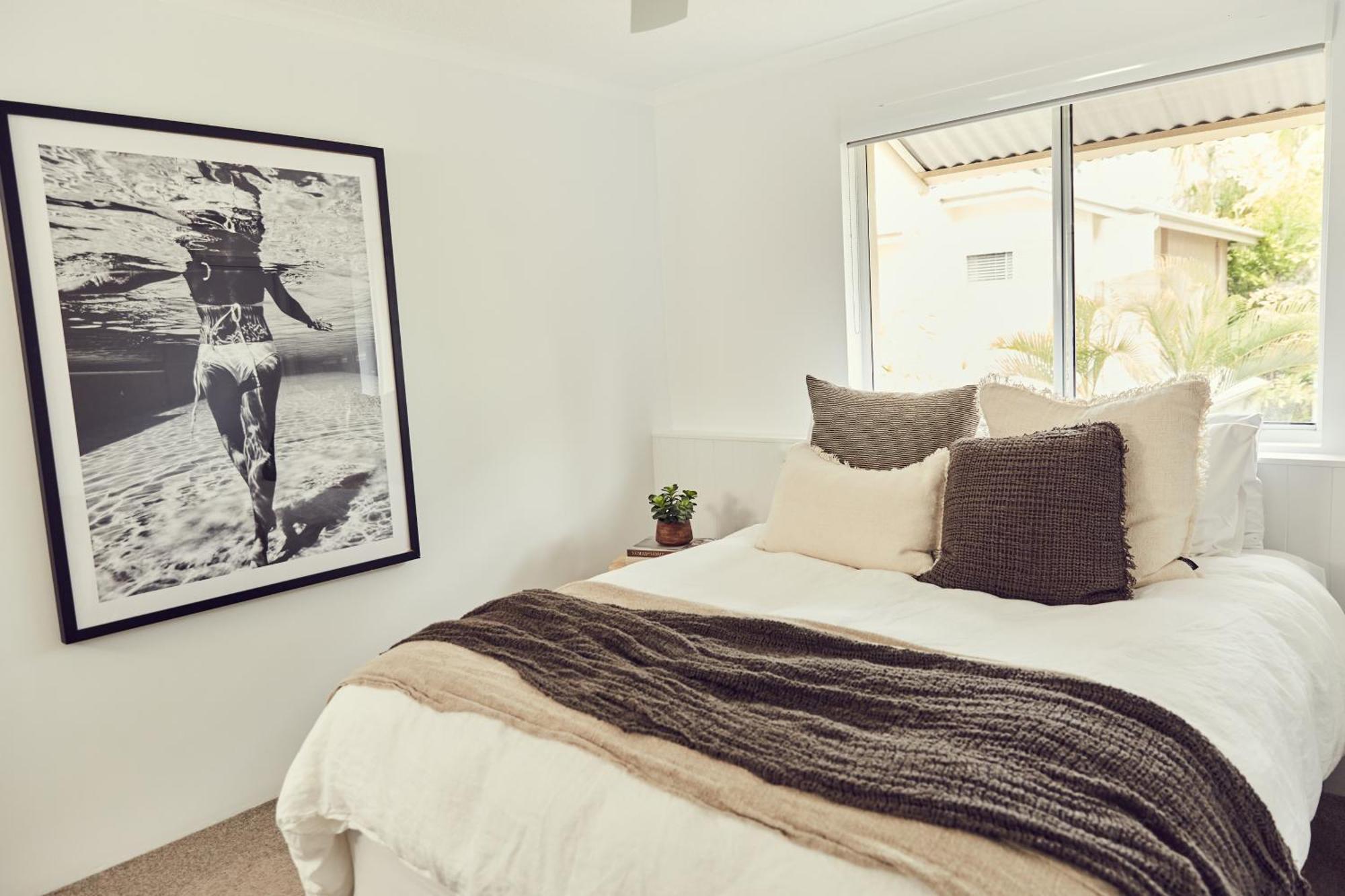 Sandy Beach Resort Noosaville Bagian luar foto