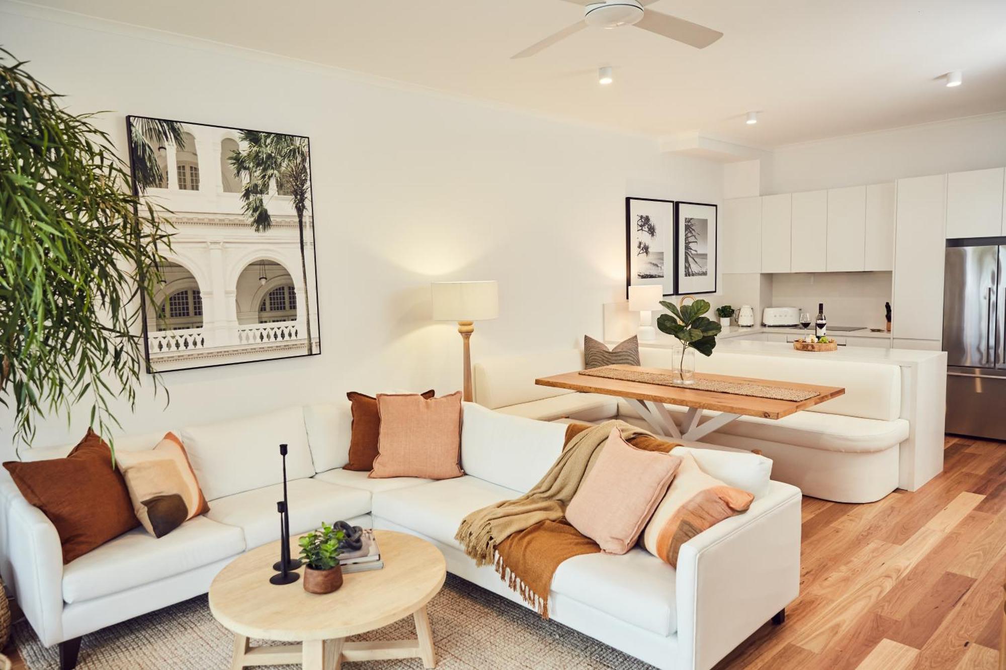 Sandy Beach Resort Noosaville Bagian luar foto