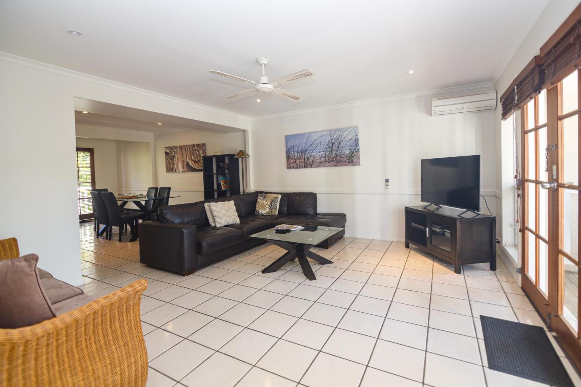 Sandy Beach Resort Noosaville Ruang foto