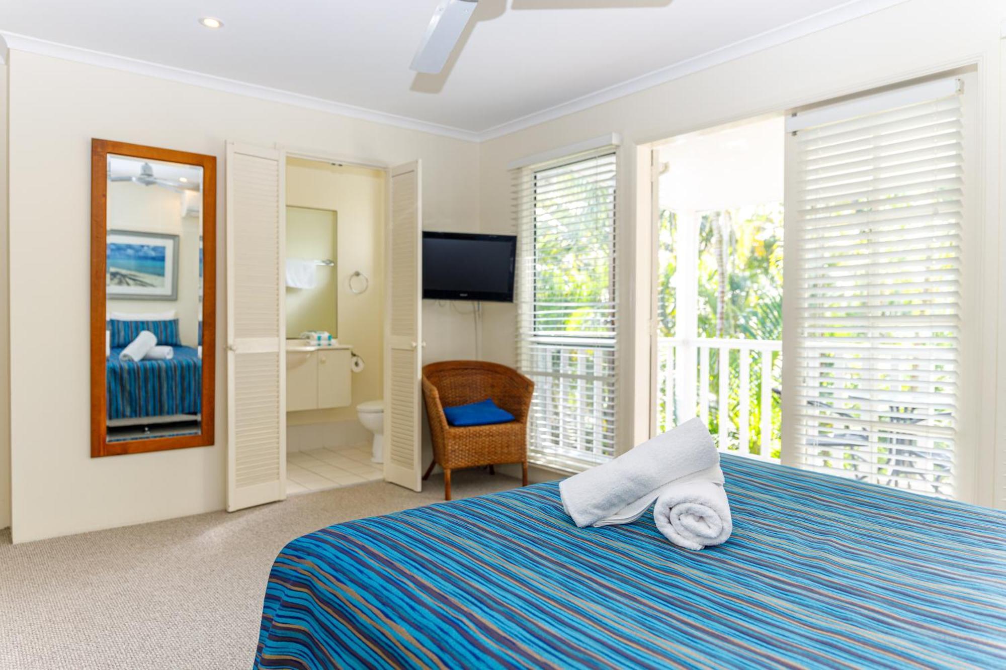 Sandy Beach Resort Noosaville Ruang foto